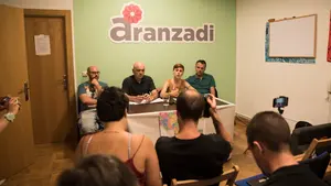 Aranzadi advierte tras su expulsión del cuatripartito: el cese "dificultará futuros gobiernos de cambio"