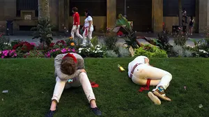 Las fiestas de San Ferm&iacute;n ampl&iacute;an los horarios de los bares, que podr&aacute;n abrir hasta 21 horas cada d&iacute;a