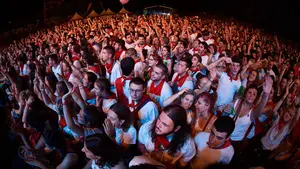 Crece la participación en San Fermín: hasta 1,5 millones de personas acudieron a los 500 actos organizados