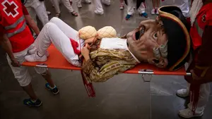 La Pamplonesa apoya con una nueva versión del 'Riau Riau' el plan Responde de Cruz Roja