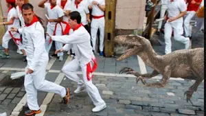 Las redes sacan el lado más cómico de los encierros y se marcan una 'fiesta' de memes