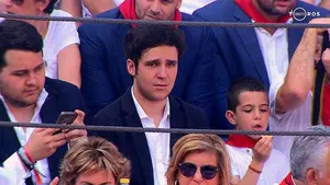 Implican a Froilán de Marichalar en una pelea a navajazos a las puertas de una discoteca