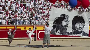 Asirón, "sorprendido" por las citaciones a quienes colocaron pancartas que calumniaban contra el Estado