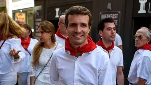 Casado promete una reforma para que etarras no tengan segundo grado sin "una colaboración efectiva"