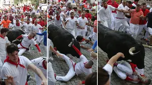 Callejón sin salida: los Fuente Ymbro traen la angustia al último tramo del encierro