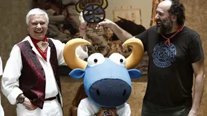 Corrió el encierro durante 50 años: Katuki Saguyaki nombra a Joe Distler 'Guiri del año 2018'