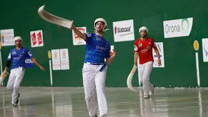 El Torneo de San Ferm&iacute;n tendr&aacute; una final in&eacute;dita con la eliminaci&oacute;n sorpresa de Javier Urriza