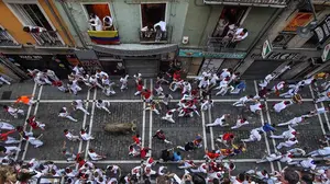 La Tasca de Don José: un local con vistas privilegiadas al Chupinazo y al encierro de San Fermín