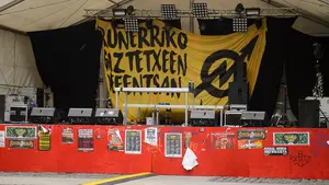 UPN critica con dureza la "mala imagen" de la campaña nacionalista de Asirón en los Sanfermines