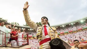 Padilla: "El próximo 7 de julio estaré en el callejón o en el tendido, pero no me perderé los Sanfermines"