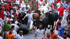 Arabia Saudí anuncia que celebrará unos encierros como los de San Fermín en una de sus ciudades