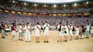 Desborda las previsiones: amplían los puntos de venta para el espectáculo de La Pamplonesa y los Gigantes