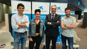 La lucha contra la pobreza infantil y la exclusión ayudará a casi 900 navarros con ayuda de la Caixa