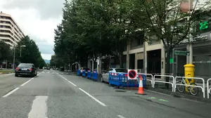 Sin marcha atrás: comienzan las polémicas obras de Pío XII que eliminarán todos los aparcamientos