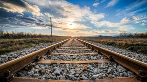 Un pueblo navarro será el laboratorio español de pruebas ferroviarias con la llegada de un novedoso circuito