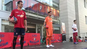 De rebajas: frente al Mallorca habrá un descuento del 50% en una de las tres camisetas