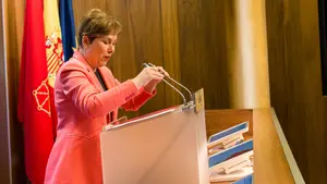 Barkos hace una lectura triunfalista de su gobierno tras machacar a impuestos e imponer su agenda nacionalista