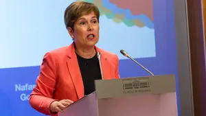 Exigen a Barkos el fin de sus políticas fiscales "abusivas"  tras la fuga de empresas