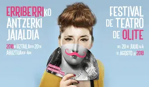 Festival de teatro de Olite 2018
