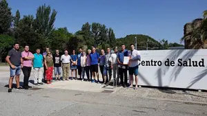 Los Ayuntamientos de la zona de Sang&uuml;esa, contra la falta de pediatras: "Afecta a la vida de la ciudadan&iacute;a"