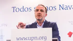 UPN exige el cese del vicepresidente Ayerdi por su gestión de Davalor: "No le queda otro camino que la dimisión"