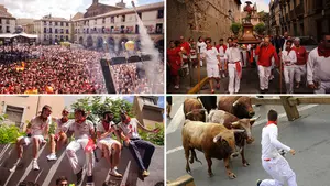 Navarra se va de fiesta: el calendario de todas las localidades que comienzan a vestirse de blanco y rojo