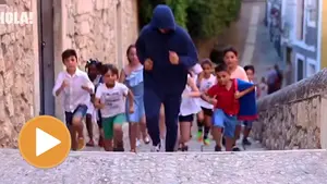 El épico spot a lo Rocky Balboa con el que un torero anuncia su vuelta a los ruedos después de 7 años