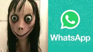Momo, el terrorífico contacto de WhatsApp al que no debes llamar bajo ningún concepto