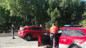 Un conductor de Caparroso 'saca' pleno en el test de drogas y se lleva como 'premio' 1.000 euros de multa