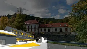 Un nuevo y moderno centro educativo sustituirá al histórico colegio de una localidad navarra