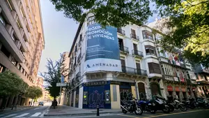 Una zona de Pamplona concentra las viviendas más caras con diferencias de hasta 3.000€ por metro cuadrado