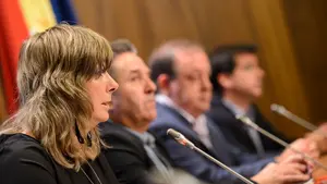 El Gobierno foral trabaja en un "posible recurso de súplica" contra la libertad del Guardia Civil de La Manada