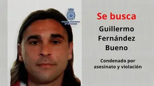 Piden colaboración ciudadana en Navarra para encontrar a un asesino y violador fugado de la cárcel