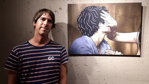 'Mil millones de fragmentos' en El Corte Ingl&eacute;s de Pamplona: 19 obras se exponen en el &Aacute;mbito Cultural