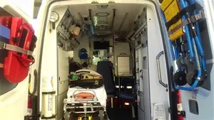 Salud reconoce que la contratación de las nuevas ambulancias en Navarra se retrasará dos meses