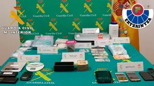 El sofisticado sistema que suministraba droga en Estella: cae una banda por traficar en Navarra y País Vasco