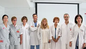 Mayor esperanza en la lucha contra el c&aacute;ncer ginecol&oacute;gico en Navarra: crean una nueva unidad en el CHN