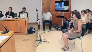 Juana Rivas, condenada a cinco años de prisión y a seis sin la patria potestad de sus hijos