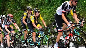 El Tour de Francia roza Navarra: estas son las restricciones de tráfico que afectan a la Comunidad foral