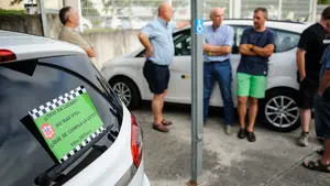 Navarra se queda sin taxis: los trabajadores secundarán la huelga desde esta misma semana