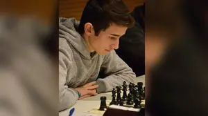 Triunfo sobre el tablero: un joven navarro acaba cuarto en el Campeonato de España de ajedrez sub16