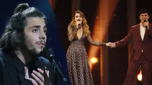 Salvador Sobral se declara ante la navarra Amaia y afea a Alfred: “Ella no es de esas ‘cantontas’”