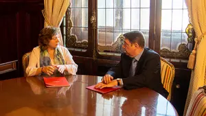 Elizalde reclama una reforma de la PAC "en clave de sector y territorio" que permita una política agraria "fuerte"