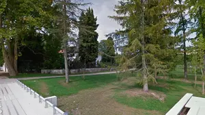 Pamplona inaugura un 'nuevo' aparcamiento gratuito en la Rochapea para los meses de verano