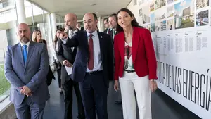 'En el aire' el plan para rejuvenecer Volkswagen: la ministra Maroto dice en Navarra que no dispone de dinero