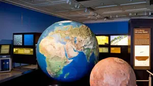 La NASA contacta con el Planetario de Pamplona tras "cartografiar" la superficie de Júpiter