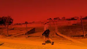 Navarra se convierte en un 'infierno': los termómetros 'revientan' en varias localidades rozando los 40º