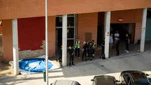  Un inquilino cuenta detalladamente el asesinato de San Jorge: "Tenían muchos jaleos de forma habitual"