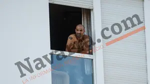 Se entrega a la policía el hombre atrincherado en San Jorge que había matado a su suegro de un disparo