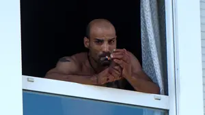 Se atrincheró durante horas tras asesinar a su suegro en San Jorge: esta es la pena que ha aceptado